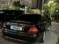 Mercedes-Benz S 500 2000 годаүшін4 500 000 тг. в Алматы – фото 2