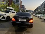 Mercedes-Benz S 500 2000 годаүшін4 500 000 тг. в Алматы – фото 4