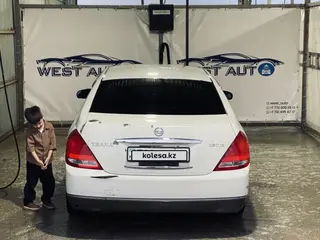 Nissan Teana, 2004