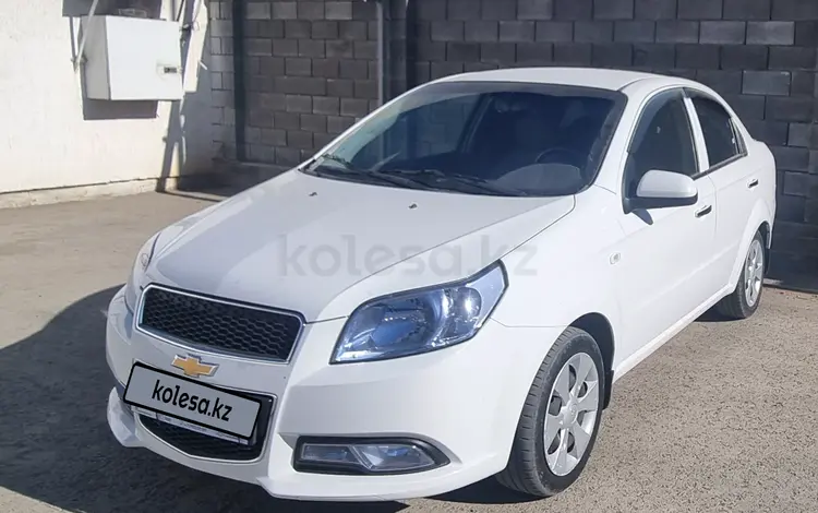 Chevrolet Nexia 2021 годаүшін5 400 000 тг. в Актобе