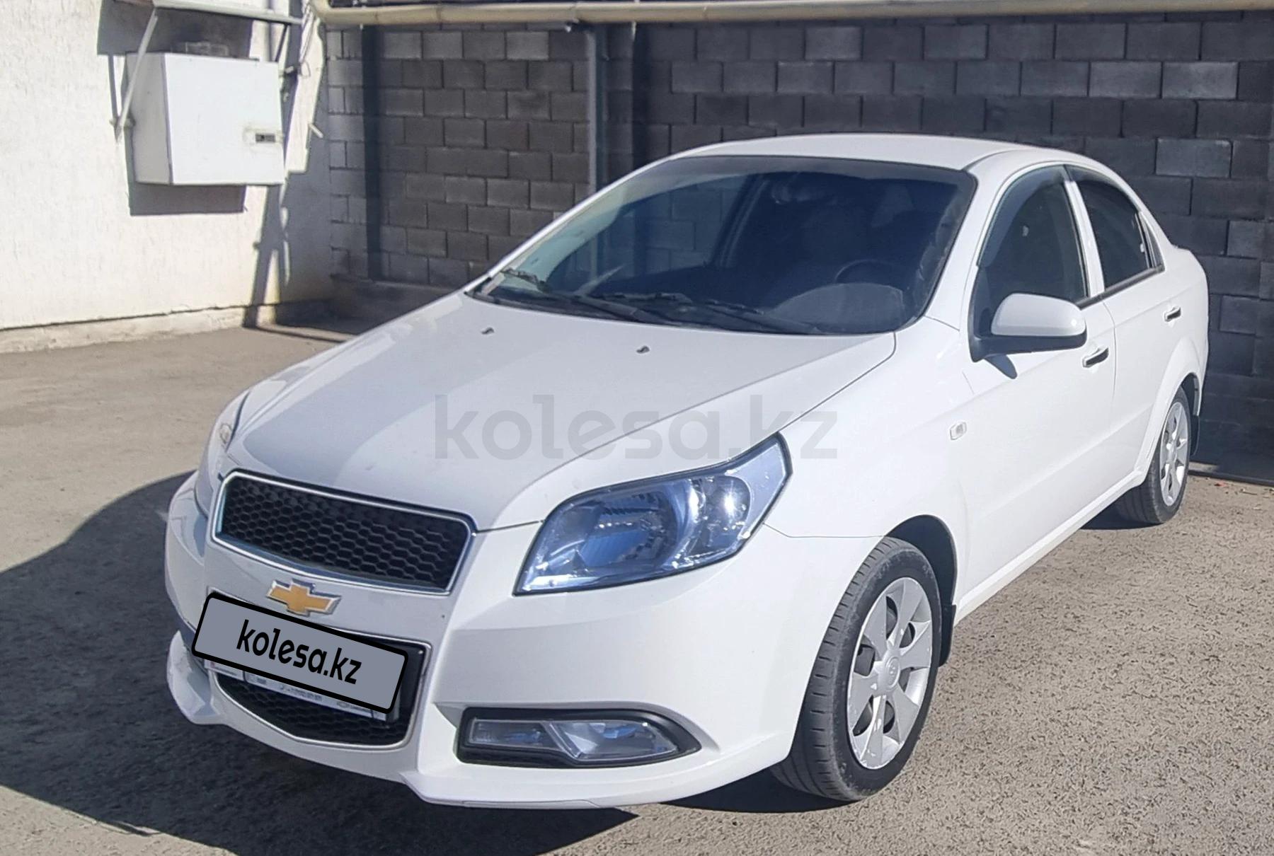 Chevrolet Nexia 2021 г.