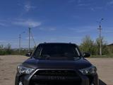 Toyota 4Runner 2018 годаүшін22 770 000 тг. в Усть-Каменогорск – фото 2