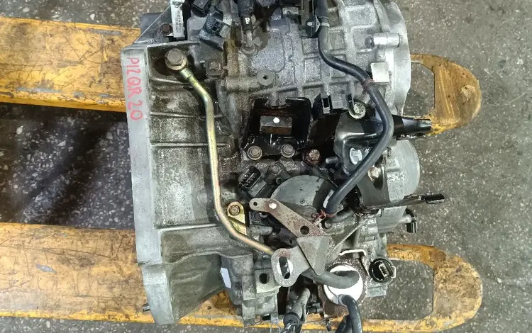 Вариатор, АКПП Ниссан примера Р12, QR 20 за 230 000 тг. в Караганда