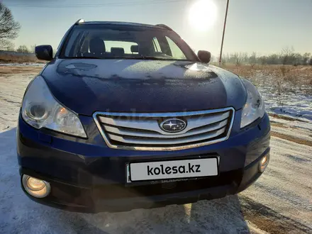 Subaru Outback 2012 года за 8 000 000 тг. в Рудный