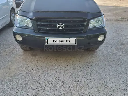 Toyota Highlander 2003 года за 7 000 000 тг. в Кызылорда