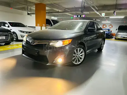 Toyota Camry 2013 года за 9 950 000 тг. в Алматы – фото 11