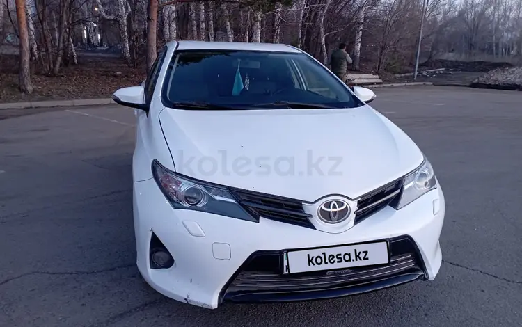 Toyota Auris 2013 года за 6 700 000 тг. в Усть-Каменогорск