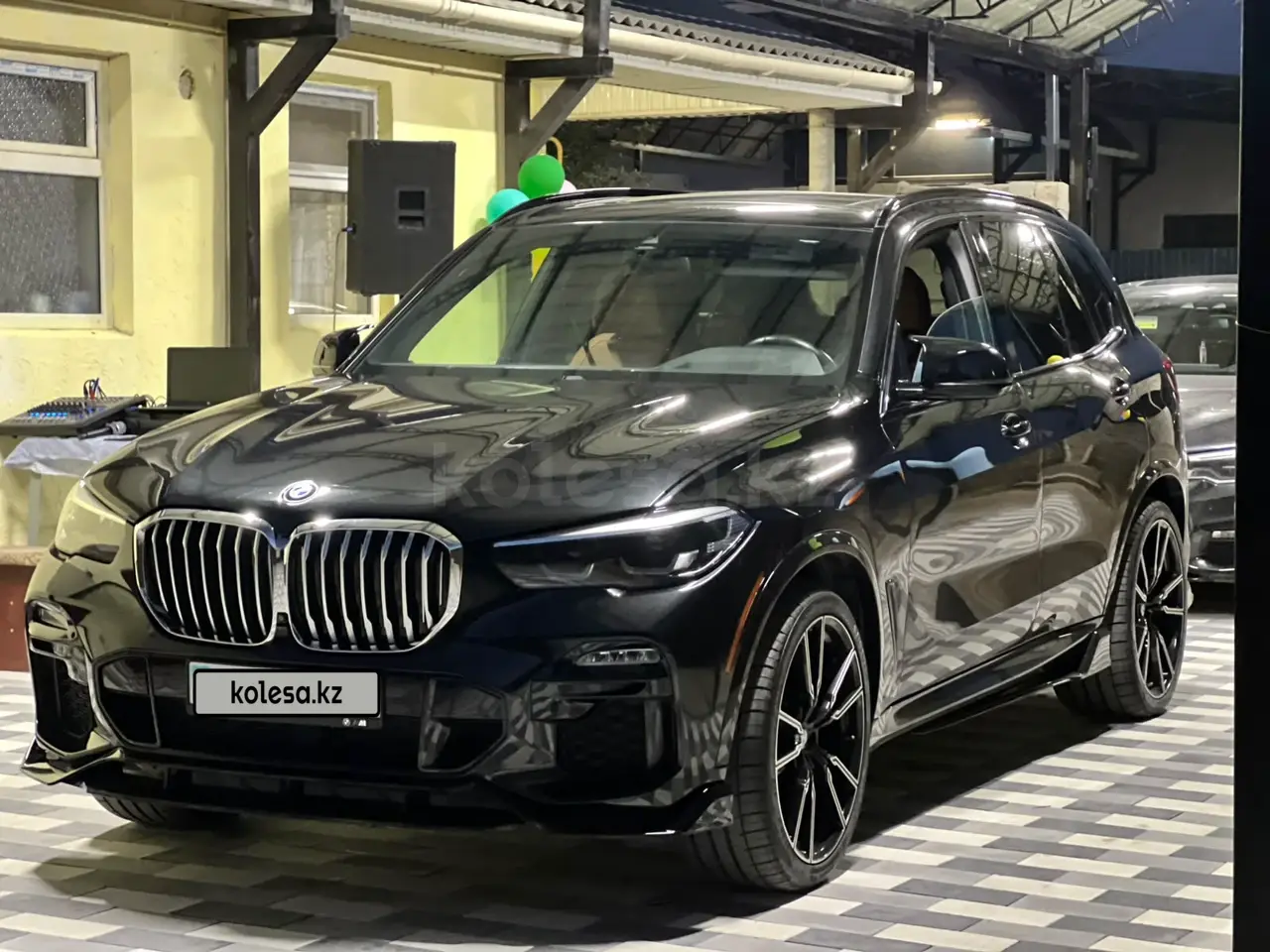 BMW X5, 2018