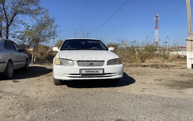 Toyota Camry 1998 годаfor2 200 000 тг. в Кызылорда