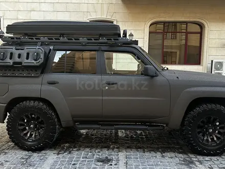 Nissan Patrol 2007 года за 17 500 000 тг. в Алматы – фото 12