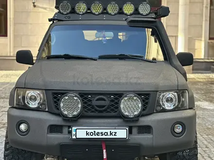 Nissan Patrol 2007 года за 17 500 000 тг. в Алматы – фото 24