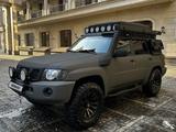 Nissan Patrol 2007 годаүшін17 500 000 тг. в Алматы