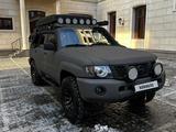Nissan Patrol 2007 годаүшін17 500 000 тг. в Алматы – фото 4