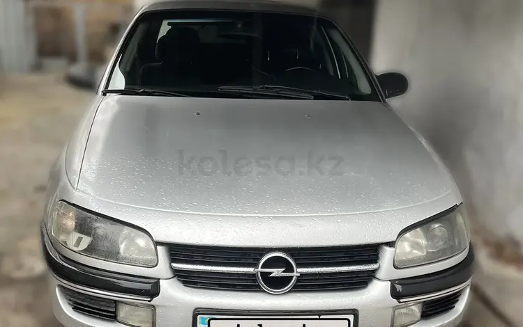 Opel Omega 1999 годаүшін800 000 тг. в Алматы