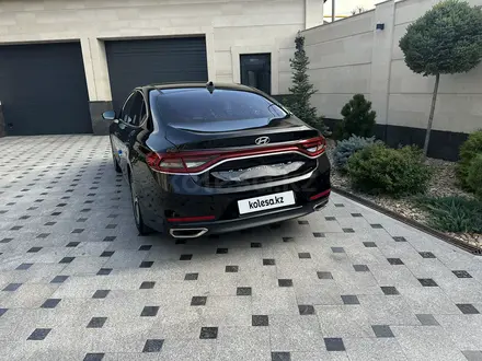 Hyundai Grandeur 2017 года за 10 700 000 тг. в Алматы – фото 3