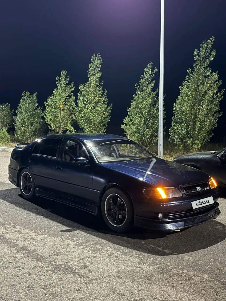 Toyota Aristo, 1995