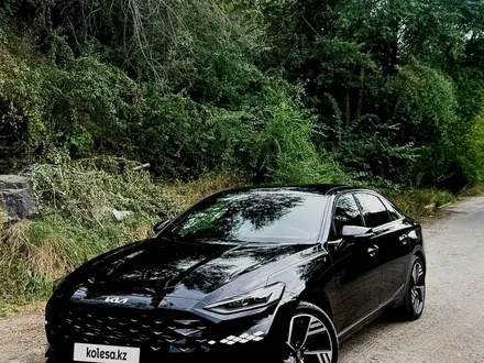 Kia K8, 2025