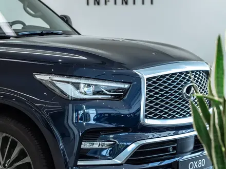 Infiniti QX80 2022 года за 55 990 000 тг. в Караганда – фото 33