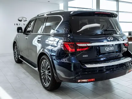 Infiniti QX80 2022 года за 55 990 000 тг. в Караганда – фото 62