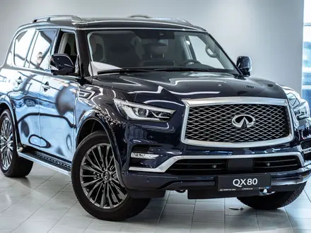 Infiniti QX80 2022 года за 55 990 000 тг. в Караганда – фото 12