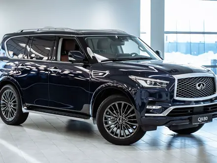 Infiniti QX80 2022 года за 55 990 000 тг. в Караганда – фото 13