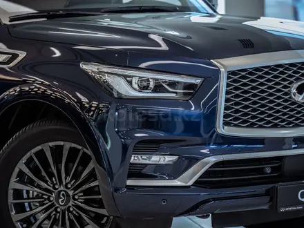 Infiniti QX80 2022 года за 55 990 000 тг. в Караганда – фото 15