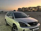 Lexus RX 400h 2007 года за 7 900 000 тг. в Караганда