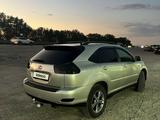 Lexus RX 400h 2007 года за 7 900 000 тг. в Караганда – фото 2
