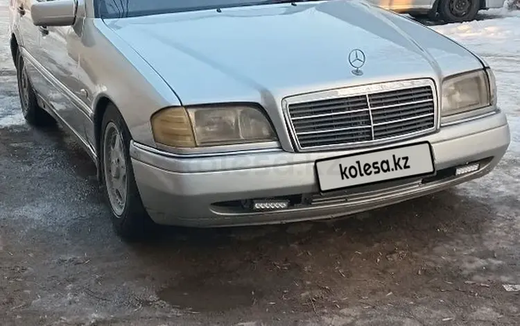 Mercedes-Benz C 280 1998 года за 3 600 000 тг. в Алматы