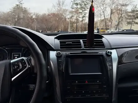 Toyota Camry 2014 года за 8 500 000 тг. в Павлодар – фото 11