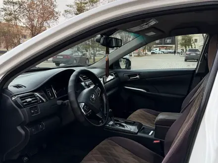 Toyota Camry 2014 года за 8 500 000 тг. в Павлодар – фото 12