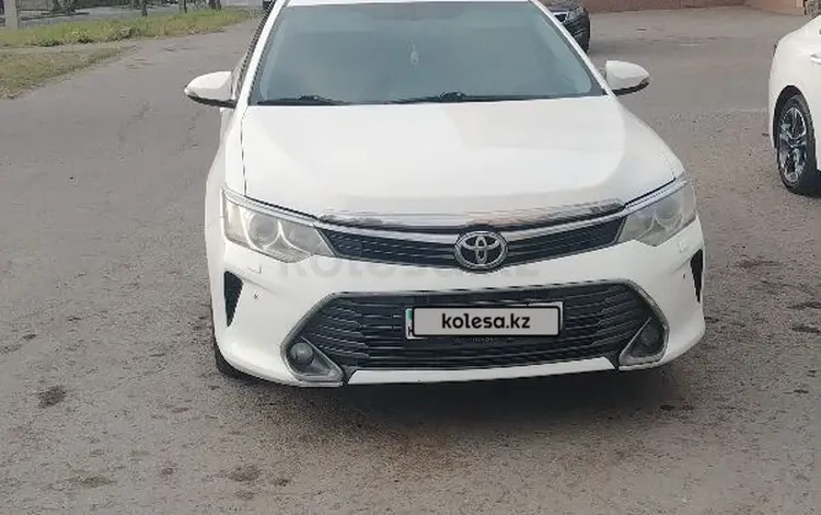 Toyota Camry 2014 года за 8 500 000 тг. в Павлодар