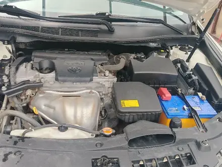Toyota Camry 2014 года за 8 500 000 тг. в Павлодар – фото 8