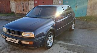 Volkswagen Golf 1993 года за 2 200 000 тг. в Костанай