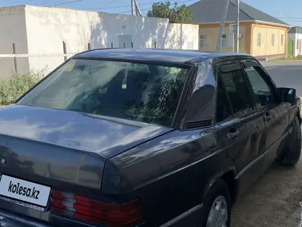 Mercedes-Benz 190 1991 года за 900 000 тг. в Кызылорда – фото 2