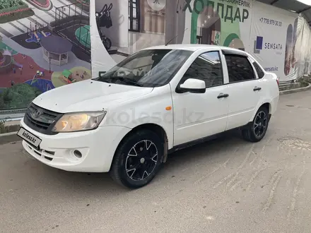 ВАЗ (Lada) Granta 2190 2013 года за 2 000 000 тг. в Астана