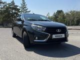 ВАЗ (Lada) Vesta 2018 года за 4 400 000 тг. в Павлодар – фото 3