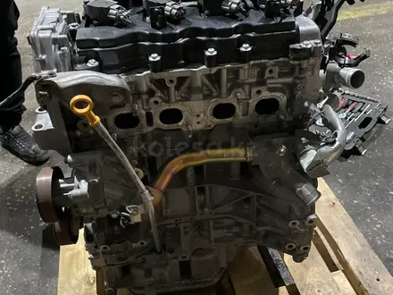 Двигатель QR25DE Nissan X-Trail 2.5i 165 л/с за 100 000 тг. в Челябинск – фото 2