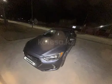 Hyundai Elantra 2018 года за 5 500 000 тг. в Атырау – фото 10