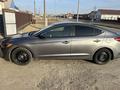 Hyundai Elantra 2018 года за 5 500 000 тг. в Атырау – фото 4