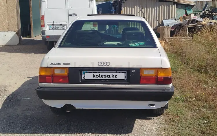 Audi 100 1991 года за 950 000 тг. в Алматы