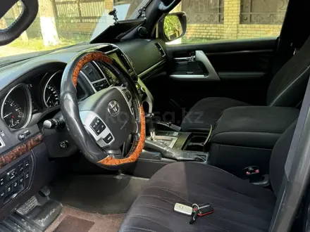 Toyota Land Cruiser 2015 года за 40 000 000 тг. в Астана – фото 8