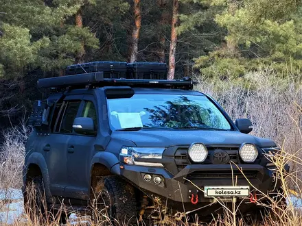 Toyota Land Cruiser 2015 года за 40 000 000 тг. в Астана – фото 11