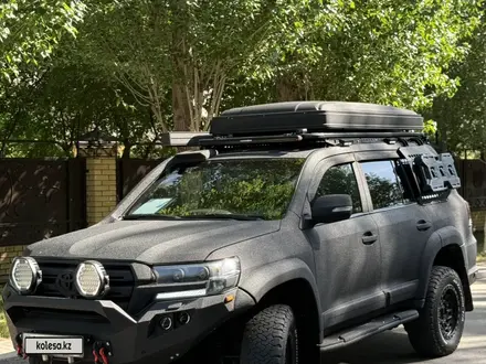 Toyota Land Cruiser 2015 года за 40 000 000 тг. в Астана – фото 18