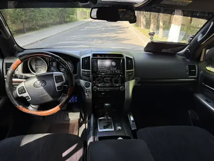 Toyota Land Cruiser 2015 года за 40 000 000 тг. в Астана – фото 10