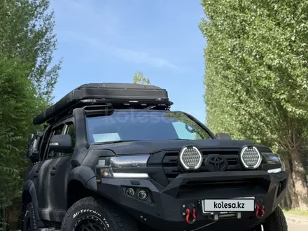 Toyota Land Cruiser 2015 года за 40 000 000 тг. в Астана – фото 3