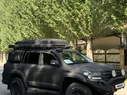 Toyota Land Cruiser 2015 года за 40 000 000 тг. в Астана – фото 4