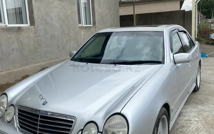 Mercedes-Benz E 55 AMG 2000 года за 5 000 000 тг. в Шымкент