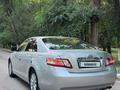Toyota Camry 2010 года за 8 300 000 тг. в Тараз – фото 2