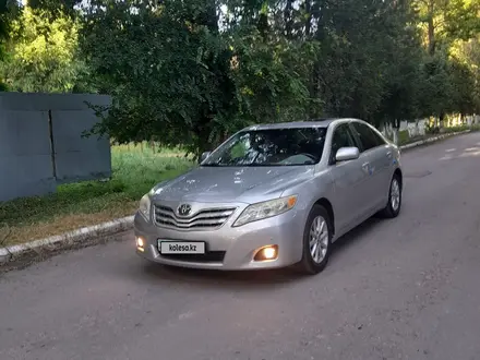Toyota Camry 2010 года за 8 300 000 тг. в Тараз – фото 5